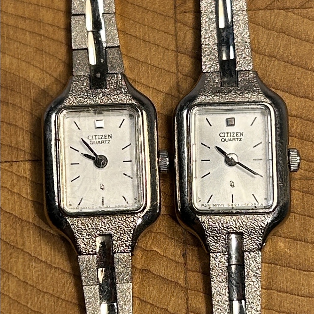 Citizen 5421-S21532 vintage watch